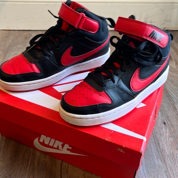 Nike Jordan  “GS” Bred, W’s sz 7, M’s sz 5.5 - Picture 4 of 8